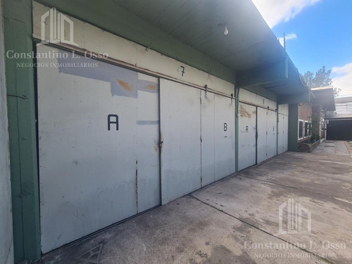 Imagen 5 de 9 de Oportunidad- Terreno Doble Frente - 25 Cocheras Y Casa - Apto Edificio- Fot 3