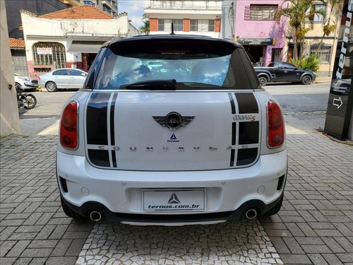 Imagem 5 de 14 de Mini Countryman 1.6 S All4 4x4 16v 184cv Turbo Gasolina 4p A