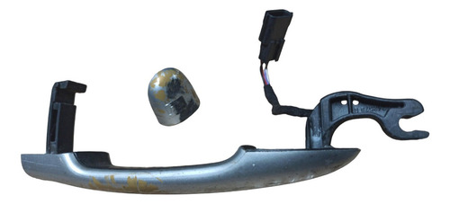 Maçaneta Traseira Esquerda Renault Fluence Com Sensor (Usado)