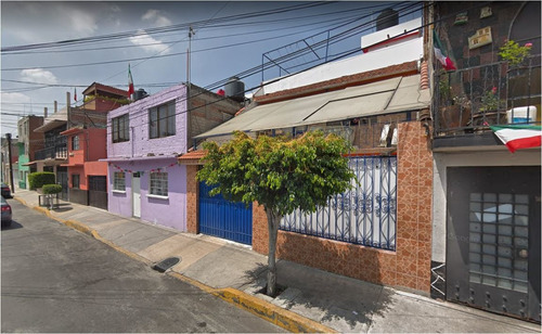 Imagen 1 de 10 de Casa En Colonia Agrícola Oriental Remate/ Omb