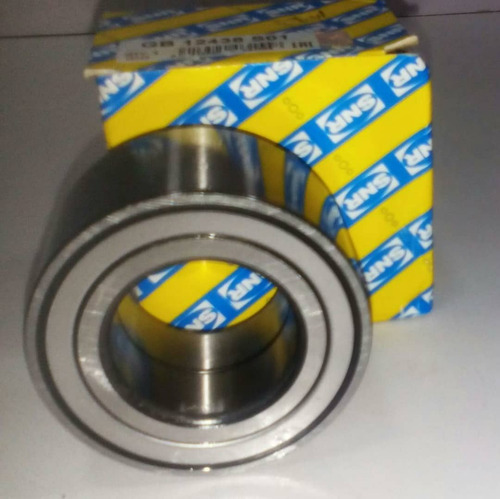 Imagen 3 de 3 de Rolinera Delantera Renault Twingo 8v,16v Snr.