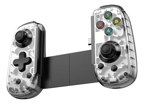 Controle Telescópico Para Celular Android Ios Branco