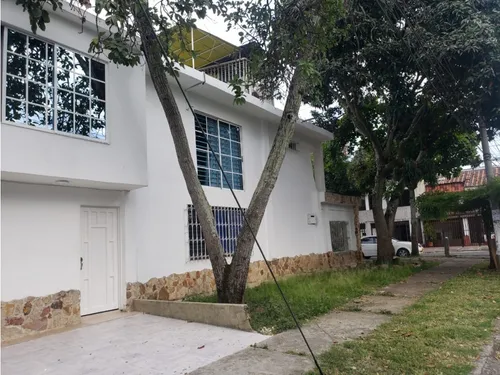 Venta De Casa De 119mt2 En La Merced, Norte De Cali 6491.