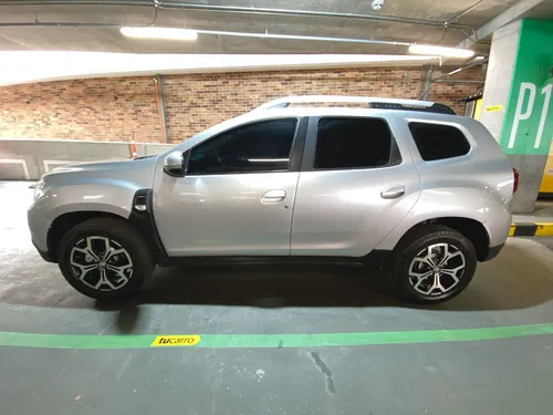 Renault Duster 1.3 Intense Mt 4x4