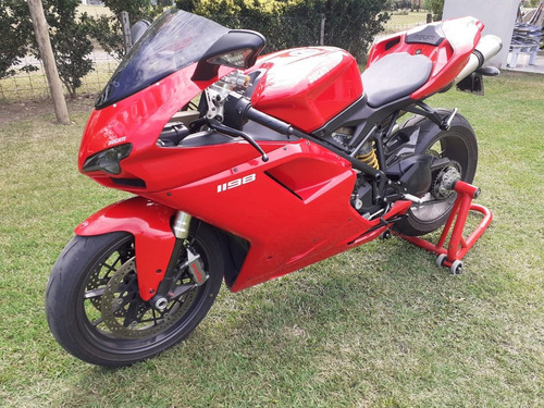 Ducati 1198