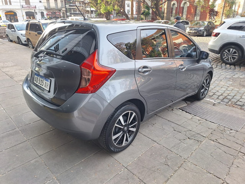 Nissan Note 1.6 Exclusive 110cv Cvt