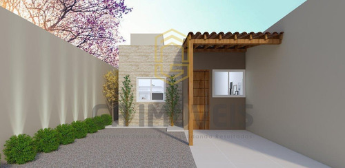 Minha Casa Minha Vida Em Palmares, Pernambuco, 2 Quartos E Quintal Só 129mil! - 539