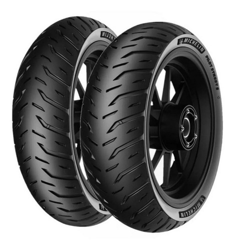 Pneu Traseiro Pcx Nova 2020 120/70 14 Pilot Street 2 S/c