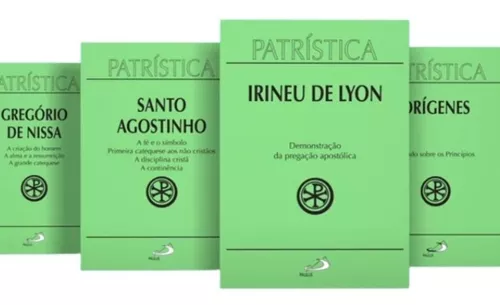 PDF) Clemente Romano / Inácio de Antioquia / Policarpo de Esmirna / O  pastor de Hermas / Carta de Barnabé / Pápias, Didaqué: Vol. 1 (Patrística