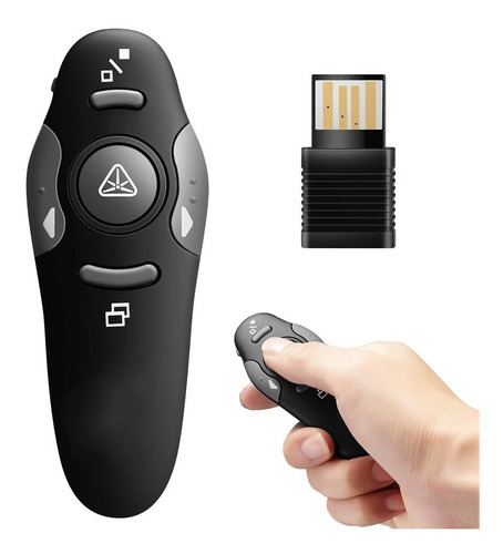 Presentador Puntero Láser Inalambrico Usb - Oferta