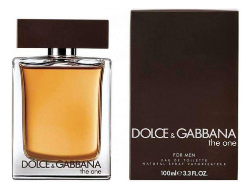 Dolce & Gabbana The One 100 Ml Edt Hombr - mL a $44