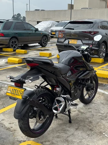 Suzuki Gixxer 155 Fi Abs 2025, Forrada En Ppf