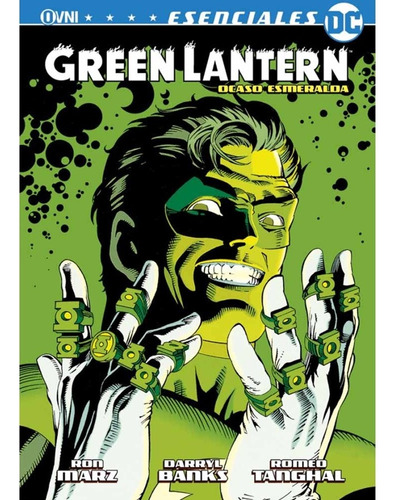 Green Lantern: Ocaso Esmeralda (2ª Ed.) - Autores Varios