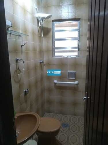 Imagem 16 de 16 de Casa Em Vila Humaitá, Santo André/sp De 160m² 3 Quartos À Venda Por R$ 433.000,00 - Ca2170759-s