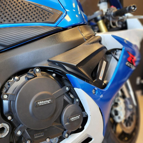 Suzuki Gsx-r 750 W Srad