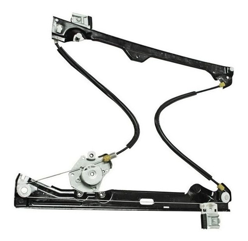 Elevador Cristal Sierra 2007 - 2014 Elect S/motor Tras Izq