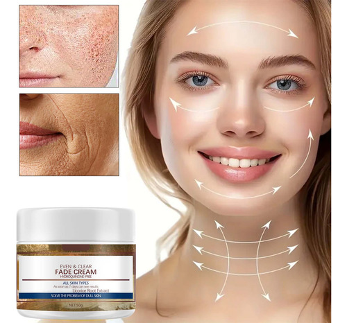 Crema Hidratante C - 50 G. Mascarilla Facial Ligeramente Nut