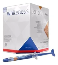 Comprar 2 Jeringas Blanqueadoras Whiteness Perfect 22%