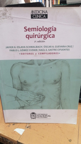 Semiologia Quirurgica 2 Ed