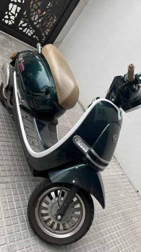Imagen 5 de 7 de Gilera Piccola 150