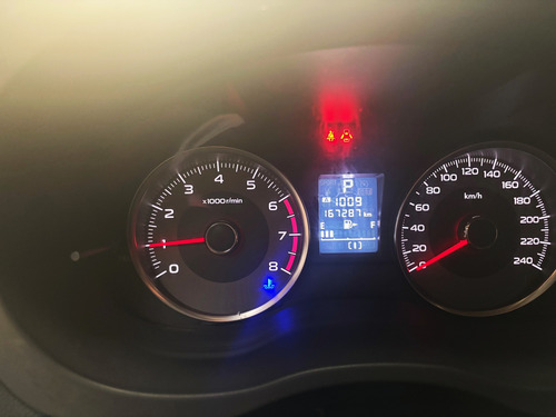 Subaru Forester 2.5 Awd Cvt Si Driver Xs