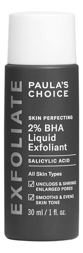 Paula's Choice Skin Perfecting 2% Bha Exfoliante 30ml