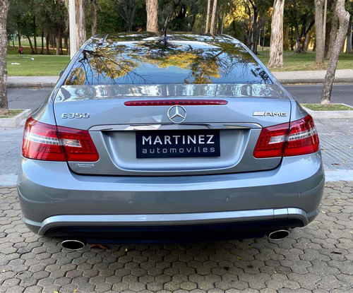 Mercedes-benz Clase E 350 Cupe Kit Amg Inmaculado !!!!!!!