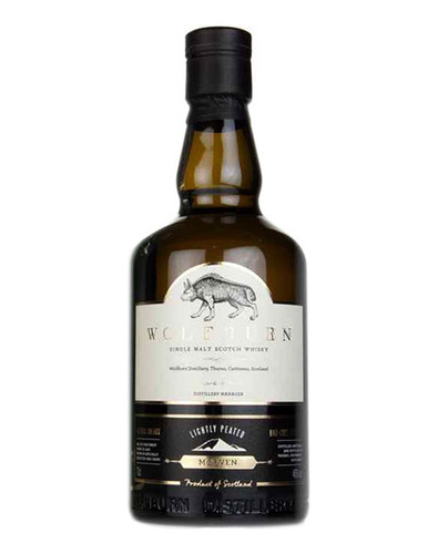 Whisky Wolfburn Morven 700ml - Whisky