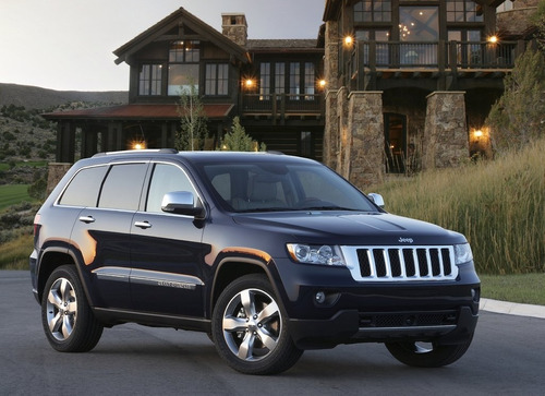 Jeep Grand Cherokee Wk2 2011 Manual Taller