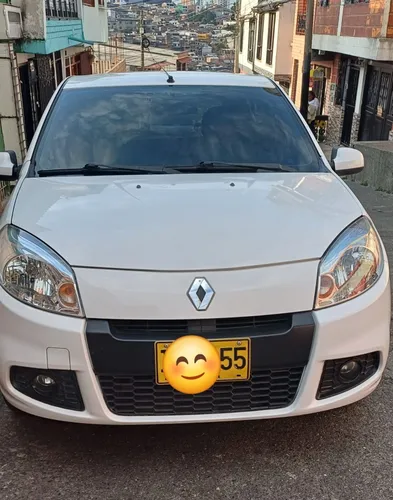 Renault Sandero 1.6 Expression 90 hp