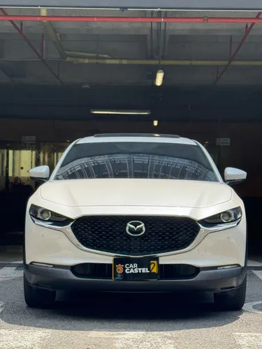 Mazda CX-30 2.0 Grand Touring At Hibrido Ligero - Mhev