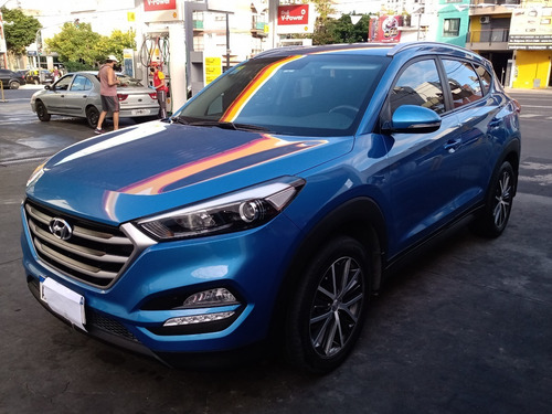 Hyundai Tucson 2.0