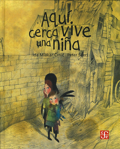 Aqui Cerca Vive Una Niña - Ida Mlakar Crnic