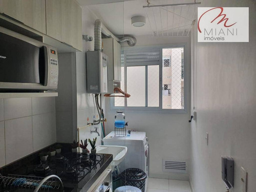 Imagem 15 de 27 de Apartamento Com 2 Dormitórios À Venda, 58 M² Por R$ 465.000,00 - Jardim Bonfiglioli - São Paulo/sp - Ap7499