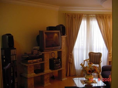Imagem 3 de 30 de Apartamento Para Venda Jabaquara, Boa Localização, Dormitório/suite, 2 Vagas, Lazer Total - Ap2607