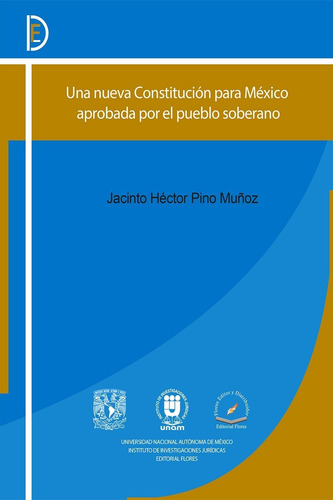 Nueva Constitución Para México Aprobada Por El Pueblo(3142)