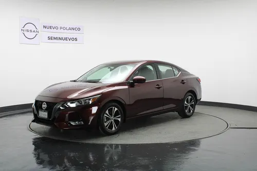 Nissan Sentra 2.0 Advance Mt