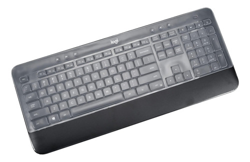 Funda De Teclado Para Teclado Inalámbrico Logitech Mk545 Y L