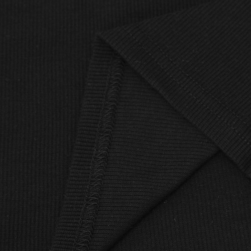 25 Camiseta Sin Mangas De Un Solo Hombro Lisa A La Moda