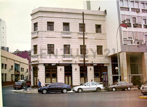 Venta Esquina Av Paseo Colon C/hotel Y Local P Gastronomia,galeria De Arte,tango