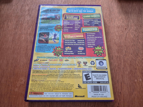Just Dance Kids 2 Xbox 360 (Reacondicionado)
