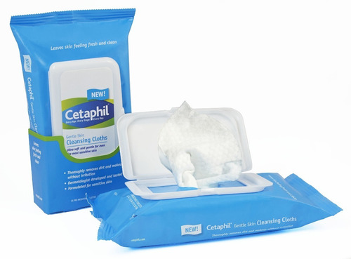 Desmaquillante Para Piel Sensible Cetaphil