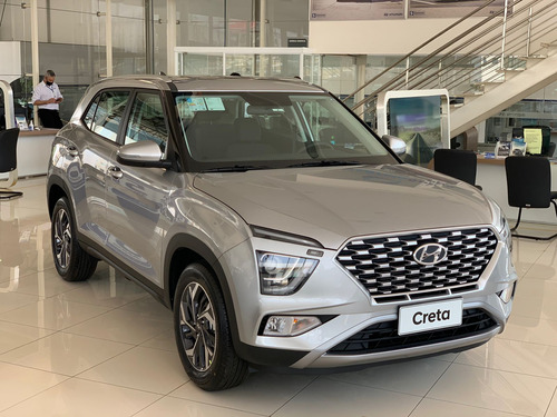  Creta Limited Safety 1.0 Turbo