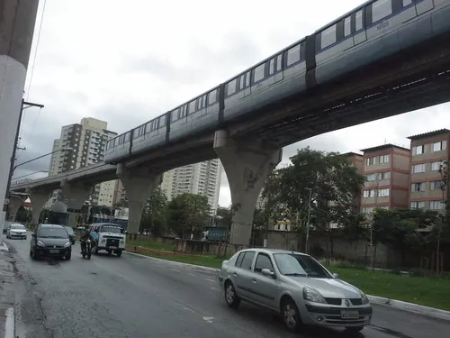 Esquina Comercial E Casa 3 Pavimentos Frente Ao Monotrilho Proximo Ao Metro Vila Prudente Entre 2 Estacoes - Oportunidade Construtora E Predios