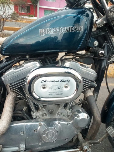 Imagen 8 de 9 de Harley-davidson Sportster 1200