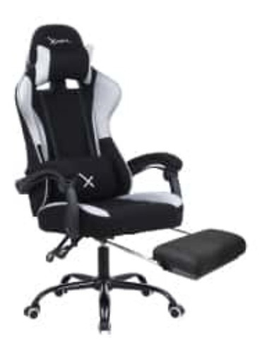 Imagen 2 de 2 de Silla Reposapiés Xzeal Xzsxz52w - Reposapiés, Blanco /vc