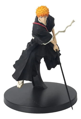 Banpresto,bleach,soul Entered Model,kurosaki Ichigo Ii