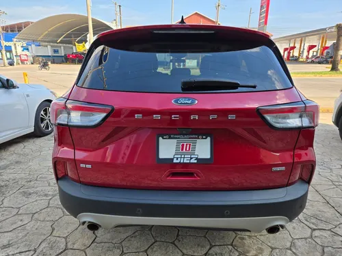 Ford Escape 2.5 Se At