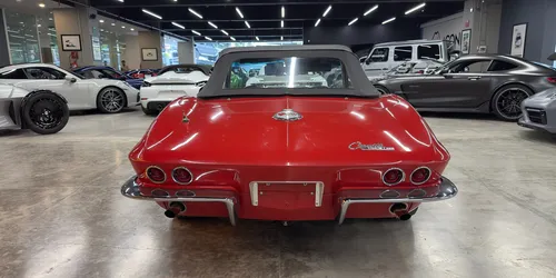 Corvette 1963