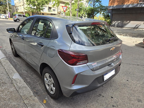 Chevrolet Onix 1.0 Ls 78Cv Mt